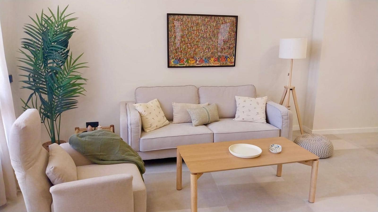 2 quarto Apartamento para arrendar em Guardamar del Segura - 1 000 € (Ref: 9922389)