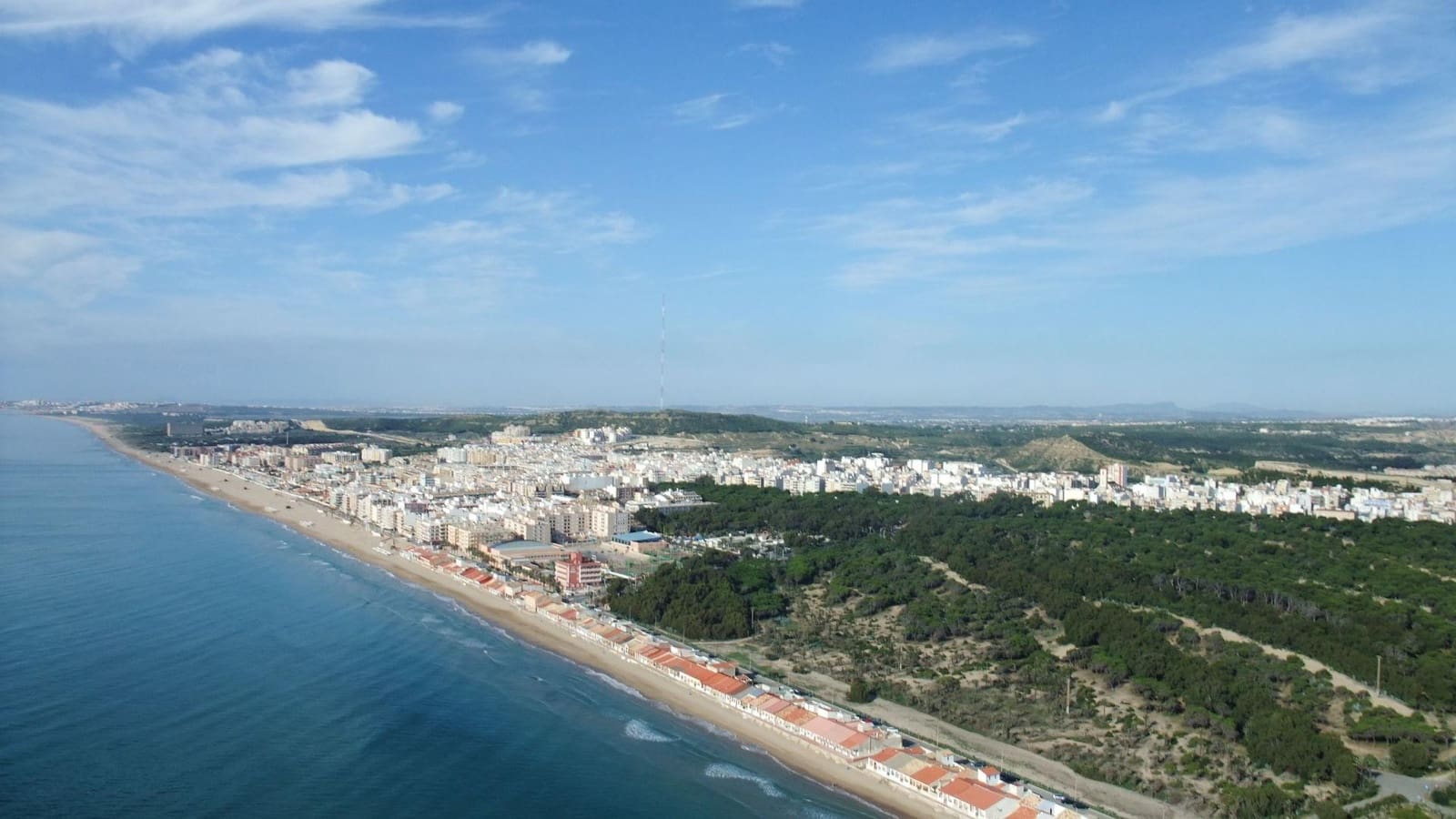 2 quarto Apartamento para arrendar em Guardamar del Segura - 1 000 € (Ref: 9922389)