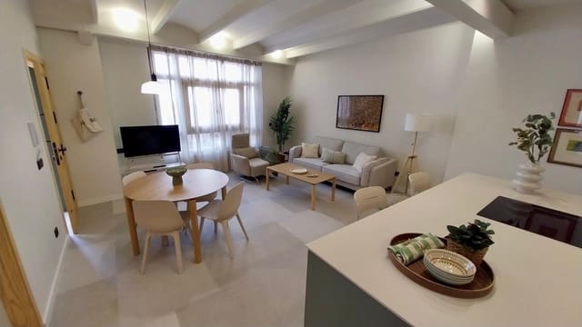 2 quarto Apartamento para arrendar em Zona Pueblo, Guardamar del Segura - 1 000 € (Ref: 9922389)