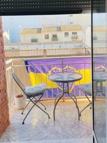 2 soverom Leilighet til leie i Guardamar del Segura med garasje - € 700 (Ref: 9934291)