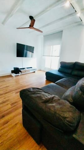 2 soveværelse Lejlighed til leje i Guardamar del Segura med garage - € 750 (Ref: 9934291)