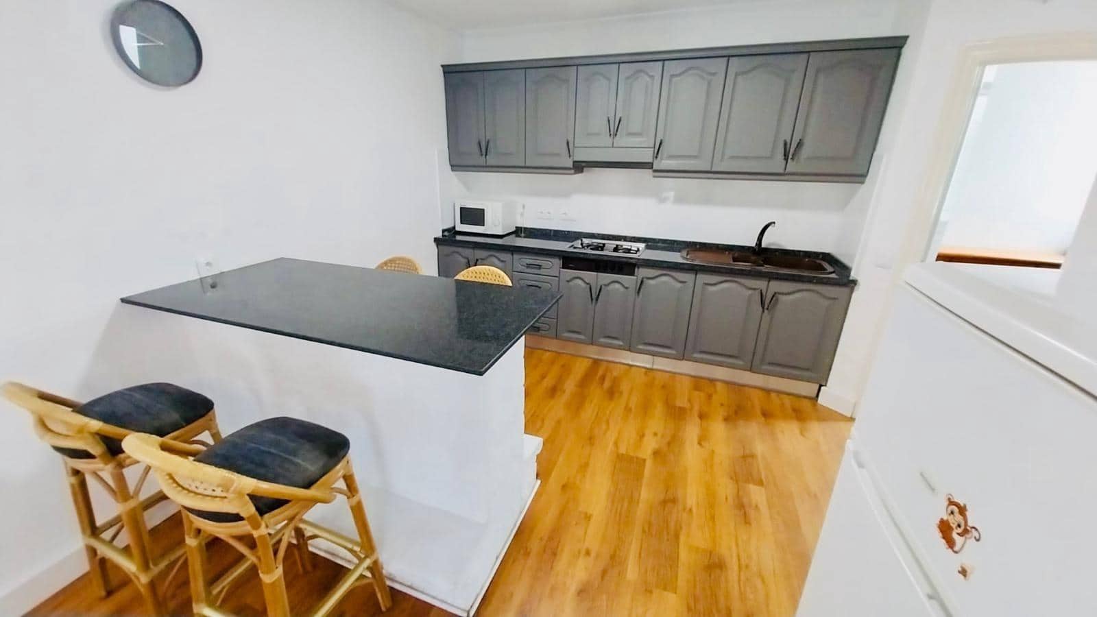 2 bedroom Apartment for rent in Guardamar del Segura with garage - € 750 (Ref: 9934291)