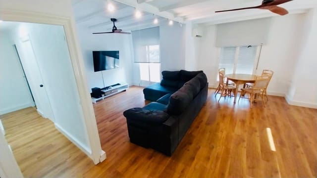 2 bedroom Apartment for rent in Guardamar del Segura with garage - € 750 (Ref: 9934291)