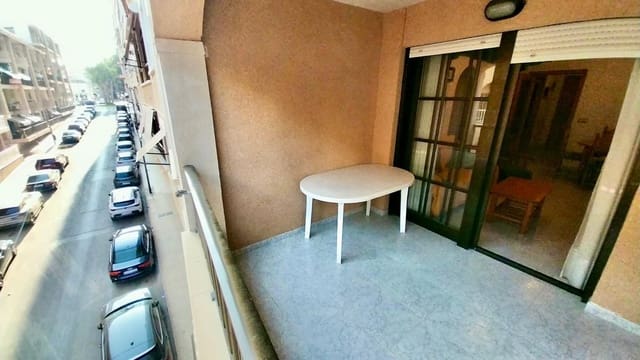3 soverom Leilighet til leie i Guardamar del Segura med svømmebasseng - € 900 (Ref: 9990792)