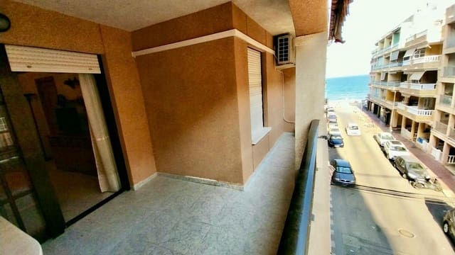 3 soverom Leilighet til leie i Guardamar del Segura med svømmebasseng - € 900 (Ref: 9990792)