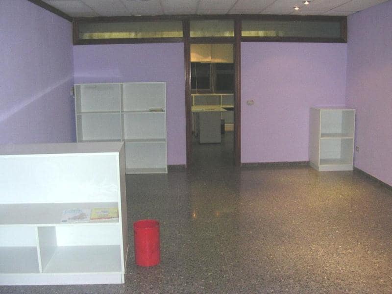 Office for rent in Castello de la Plana - € 650 (Ref: 9841094)