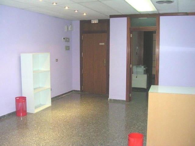 Kantoor te huur in Centro, Castelló de la Plana - € 650 (Ref: 9841094)