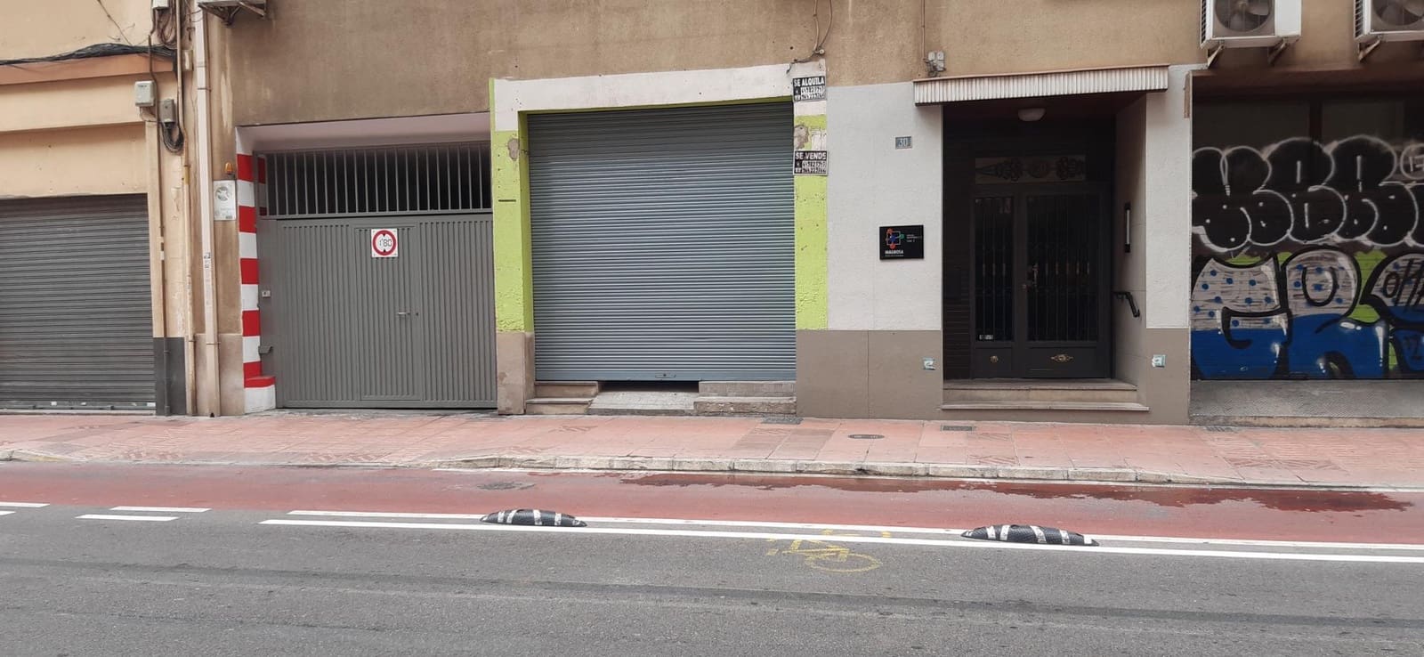 Commercial for rent in Castello de la Plana - € 500 (Ref: 9841095)