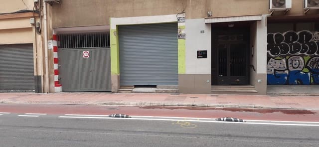 Commercieel te huur in Centro, Castelló de la Plana - € 500 (Ref: 9841095)