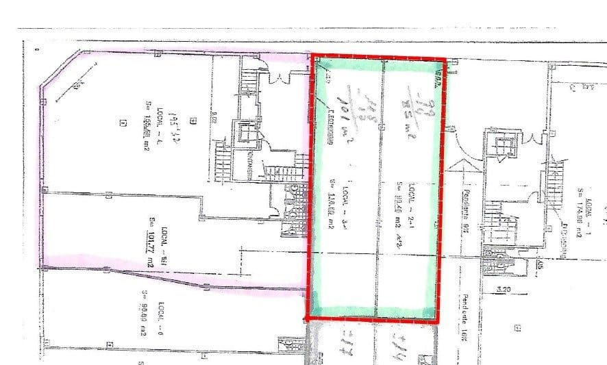 Commercial for rent in Castello de la Plana - € 450 (Ref: 9841096)