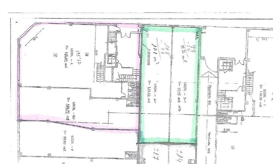Commercial for rent in Castello de la Plana - € 450 (Ref: 9841096)