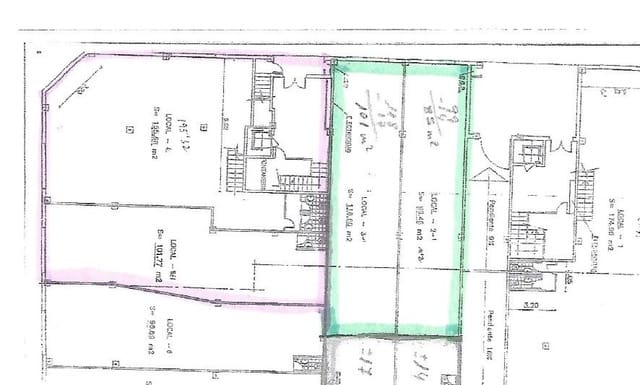 Erhverv til leje i Sur, Castelló de la Plana - € 450 (Ref: 9841096)