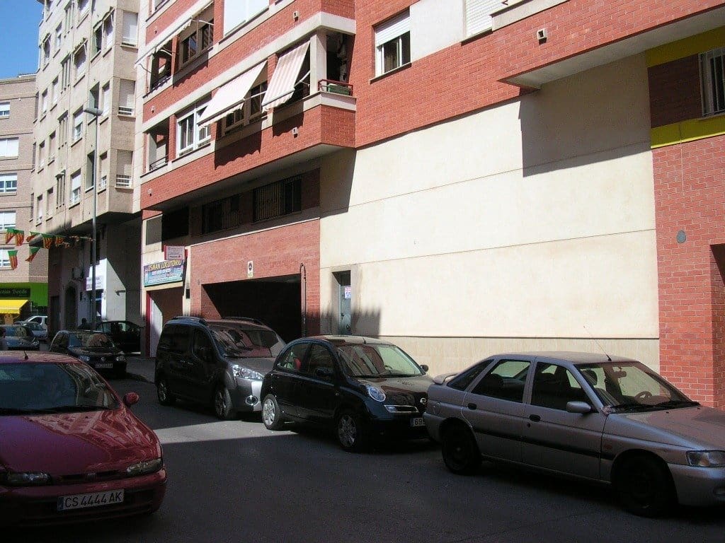 Commercial for rent in Castello de la Plana - € 450 (Ref: 9841096)