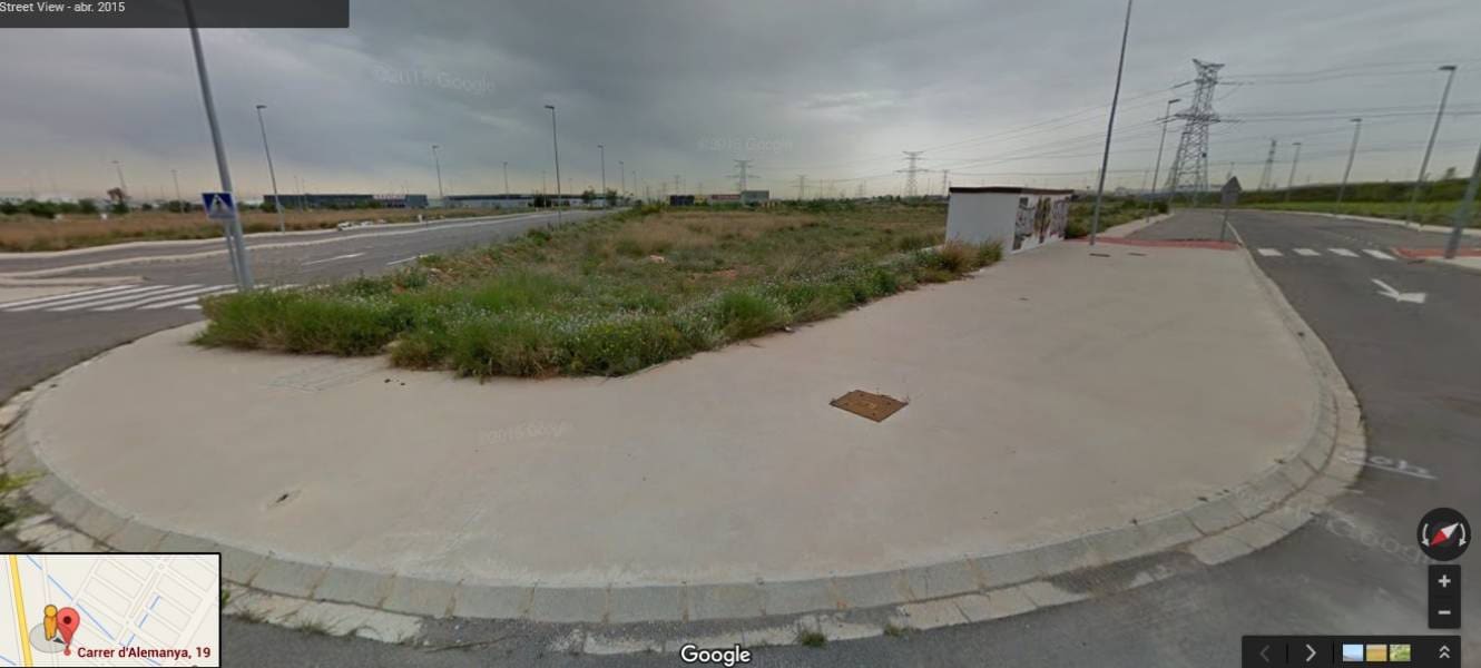 Undeveloped Land for sale in Castello de la Plana - € 912,600 (Ref: 9841097)