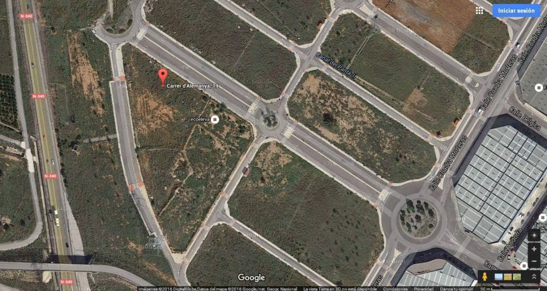 Undeveloped Land for sale in Castello de la Plana - € 912,600 (Ref: 9841097)
