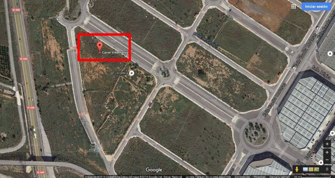 Undeveloped Land for sale in Castello de la Plana - € 912,600 (Ref: 9841097)