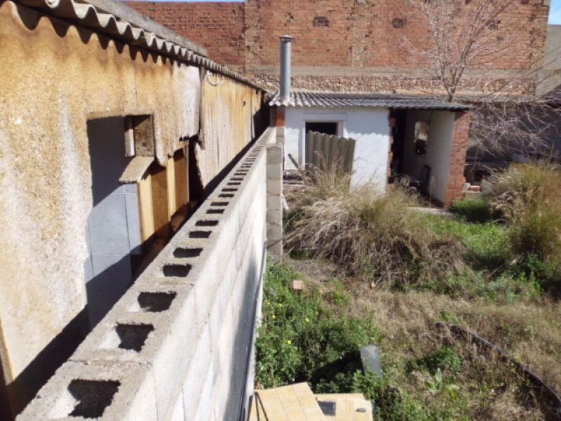 Firma/Unternehmen zu verkaufen in Castello de la Plana - 75.000 € (Ref: 9841098)