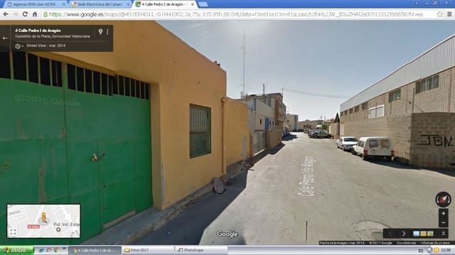 Firma/Unternehmen zu verkaufen in Castelló de la Plana - 75.000 € (Ref: 9841098)