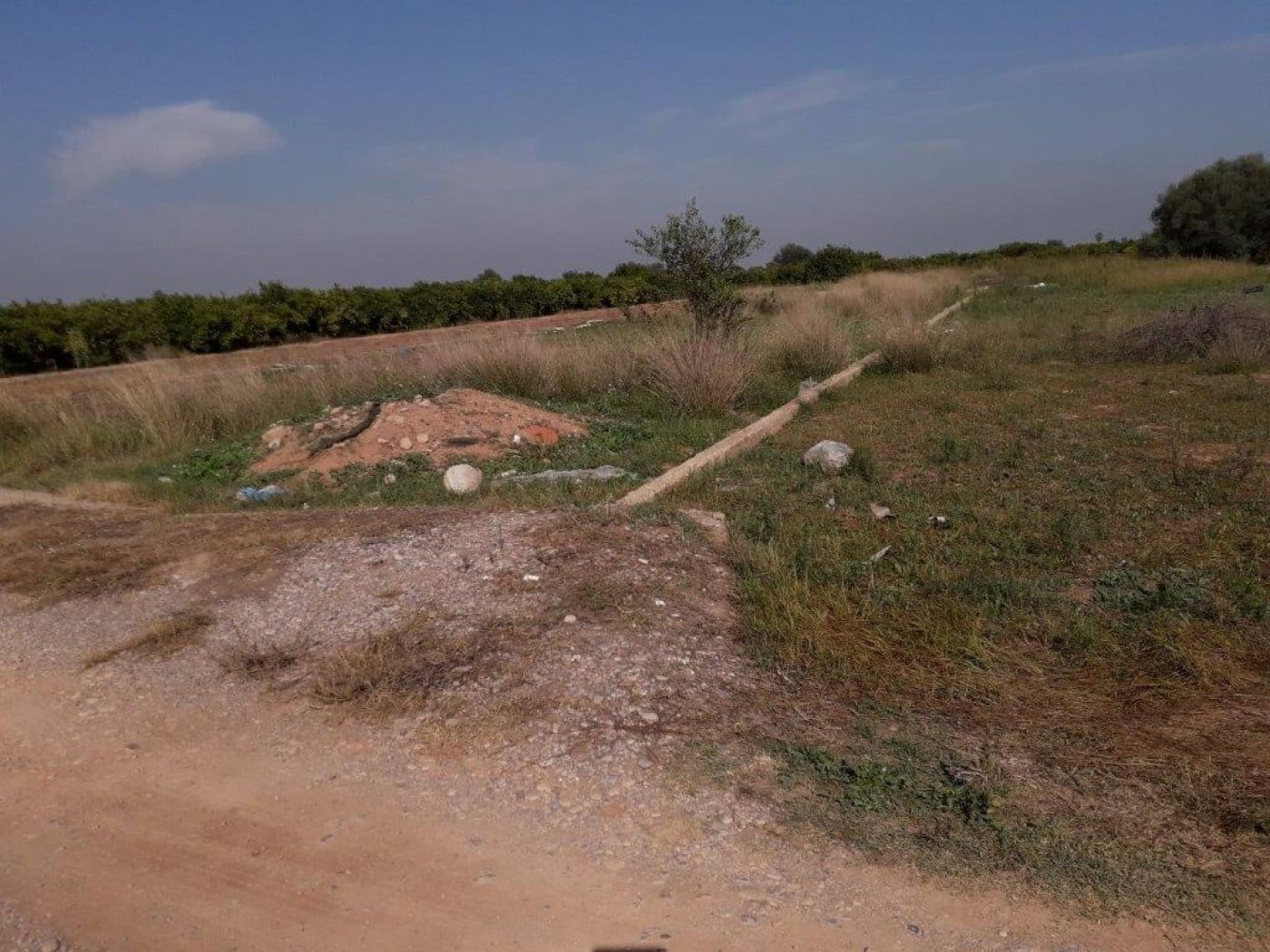 Undeveloped Land for sale in Burriana / Borriana - € 9,000 (Ref: 9841102)