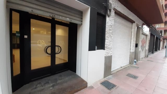 Erhverv til salg i Castelló de la Plana - € 84.000 (Ref: 9841103)