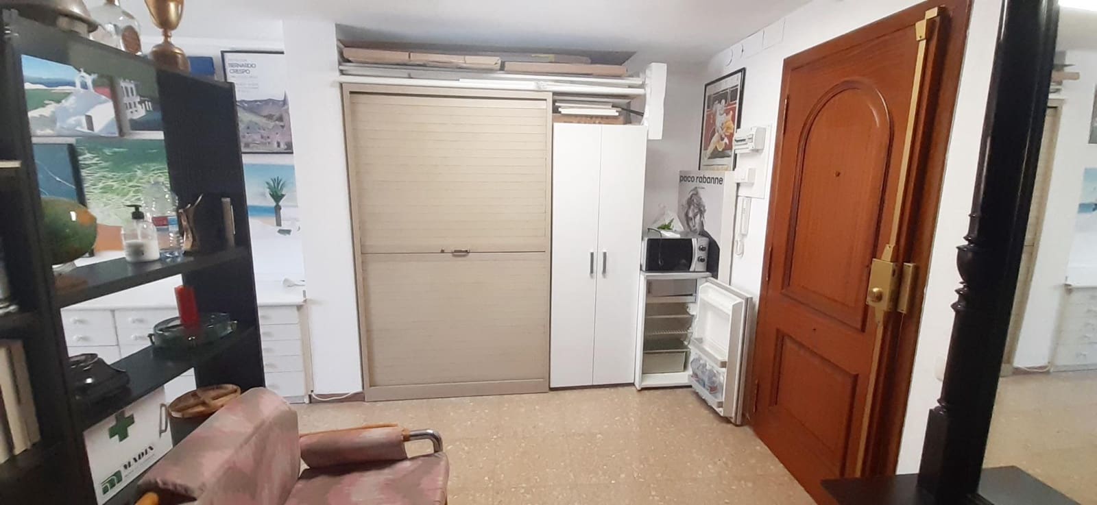 Kontor til salg i Castello de la Plana - € 50.000 (Ref: 9841104)