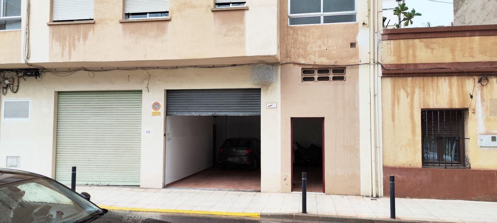 Gewerbe zu vermieten in Castello de la Plana mit Garage - 800 € (Ref: 9841105)