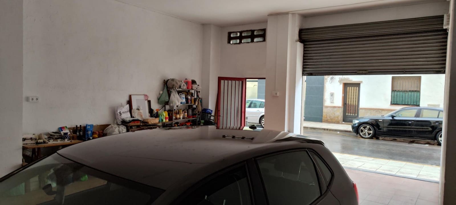 Gewerbe zu vermieten in Castello de la Plana mit Garage - 800 € (Ref: 9841105)