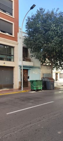 3 soveværelse Byhus til salg i Centro, Castelló de la Plana - € 95.000 (Ref: 9841109)