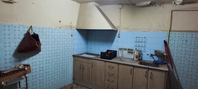 3 soverom Hus til salgs i Almassora / Almazora - € 89 000 (Ref: 9841112)
