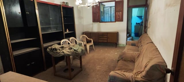 3 soverom Hus til salgs i Almassora / Almazora - € 89 000 (Ref: 9841112)