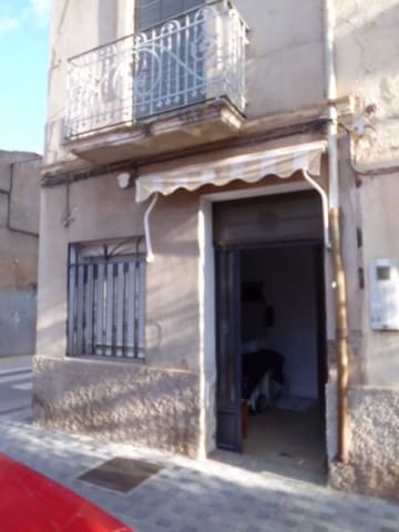 6 Zimmer Haus zu verkaufen in Almassora / Almazora - 110.000 € (Ref: 9841115)