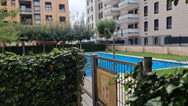 3 makuuhuone Asunto myytävänä paikassa Castelló de la Plana - 290 000 € (Ref: 9841118)