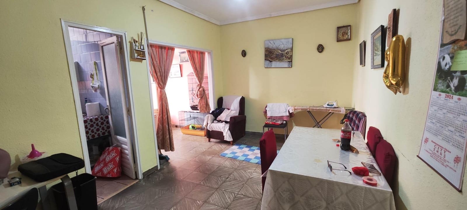 3 bedroom Townhouse for sale in Almassora / Almazora - € 150,000 (Ref: 9841119)