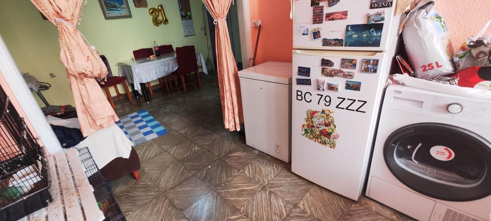 3 bedroom Townhouse for sale in Almassora / Almazora - € 150,000 (Ref: 9841119)