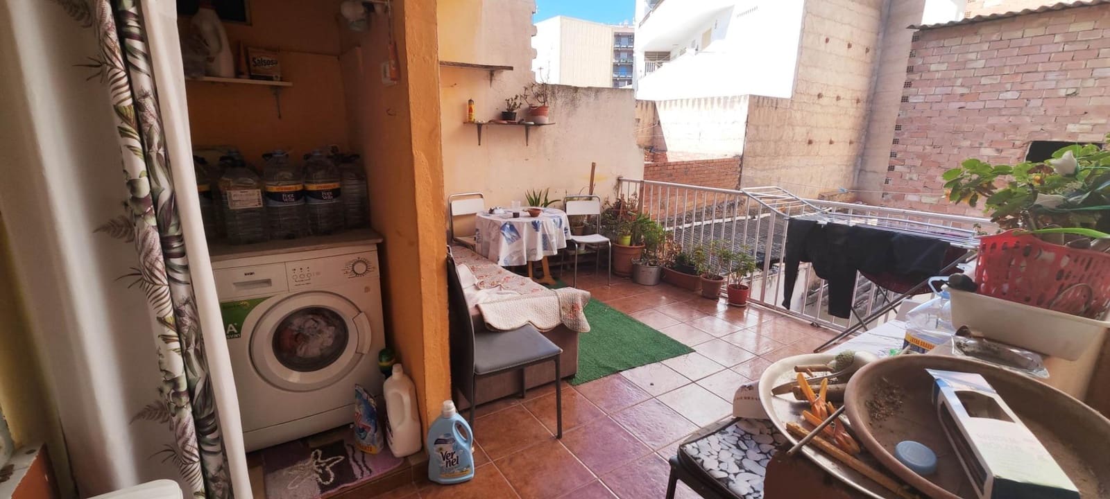 3 bedroom Townhouse for sale in Almassora / Almazora - € 150,000 (Ref: 9841119)
