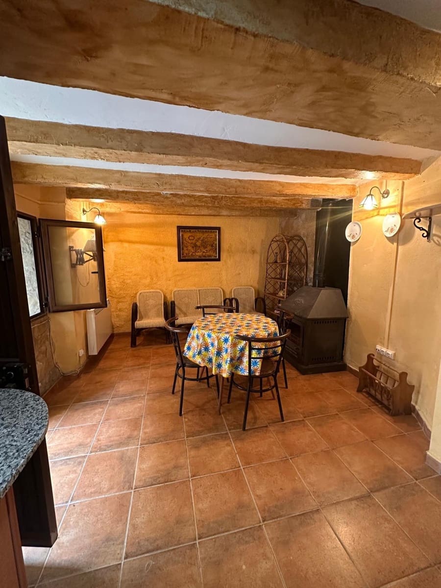 2 Zimmer Haus zu verkaufen in Benlloch - 70.000 € (Ref: 9841120)