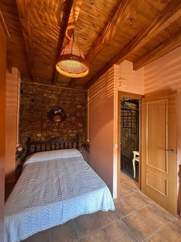 2 Zimmer Haus zu verkaufen in Benlloch - 70.000 € (Ref: 9841120)