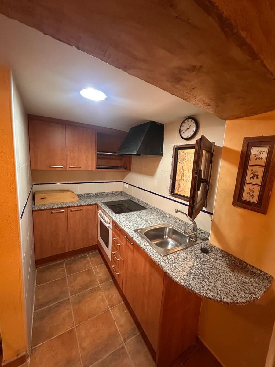 2 Zimmer Haus zu verkaufen in Benlloch - 70.000 € (Ref: 9841120)