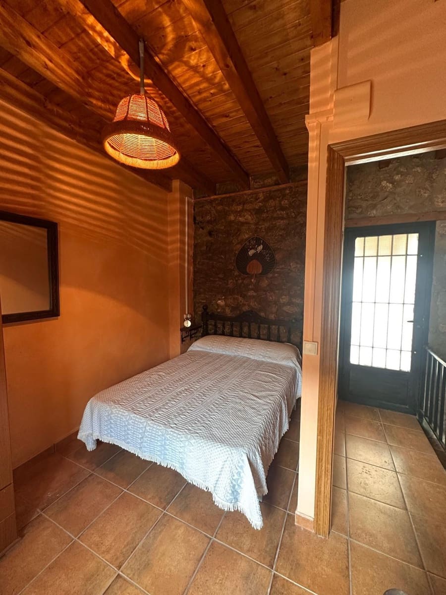2 Zimmer Haus zu verkaufen in Benlloch - 70.000 € (Ref: 9841120)