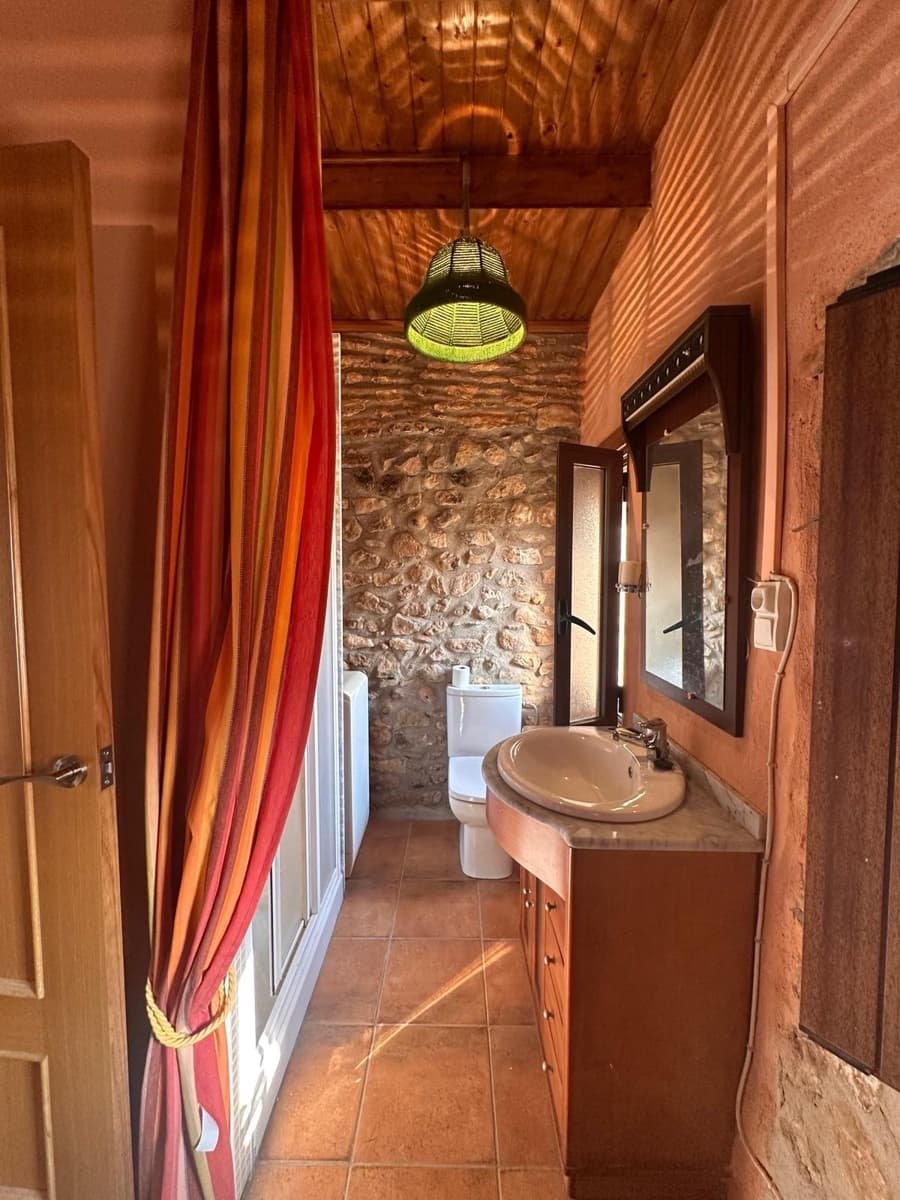 2 Zimmer Haus zu verkaufen in Benlloch - 70.000 € (Ref: 9841120)