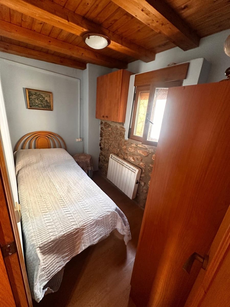 2 Zimmer Haus zu verkaufen in Benlloch - 70.000 € (Ref: 9841120)