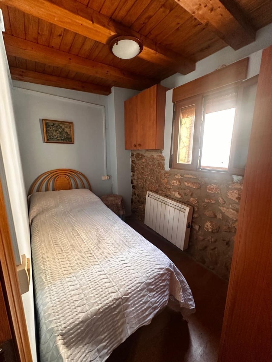 2 Zimmer Haus zu verkaufen in Benlloch - 70.000 € (Ref: 9841120)