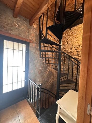 2 Zimmer Haus zu verkaufen in Benlloch - 70.000 € (Ref: 9841120)