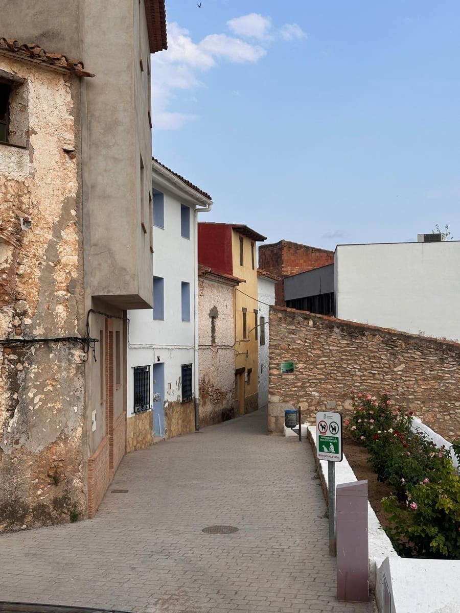 2 Zimmer Haus zu verkaufen in Benlloch - 70.000 € (Ref: 9841120)