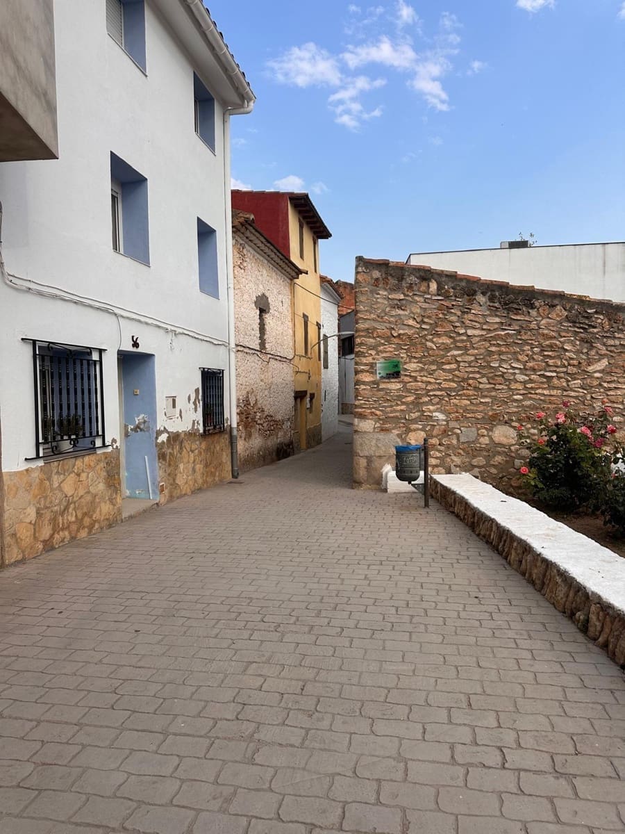 2 Zimmer Haus zu verkaufen in Benlloch - 70.000 € (Ref: 9841120)