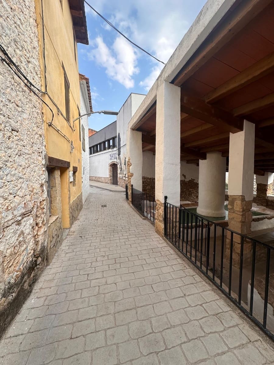 2 Zimmer Haus zu verkaufen in Benlloch - 70.000 € (Ref: 9841120)