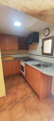 3 chambre Maison de Ville à vendre à Benlloch - 70 000 € (Ref: 9841120)