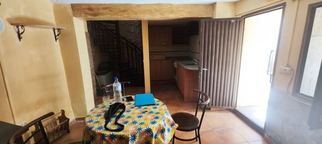 3 chambre Maison de Ville à vendre à Benlloch - 70 000 € (Ref: 9841120)