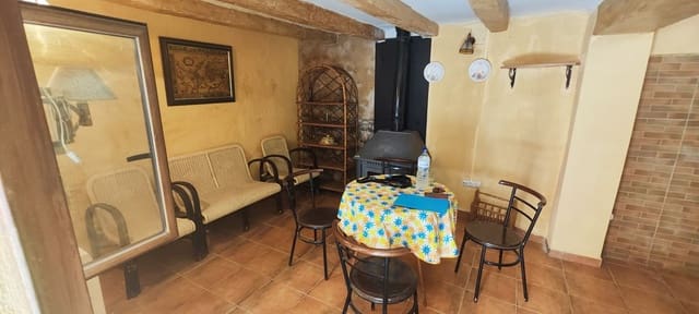 3 chambre Maison de Ville à vendre à Benlloch - 70 000 € (Ref: 9841120)