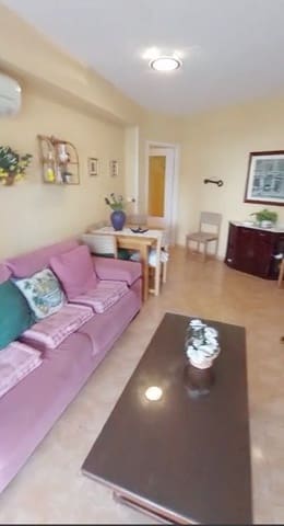 3 sypialnia Apartament do wynajęcia w Benicàssim z garażem - 2 500 € (Ref: 9855192)